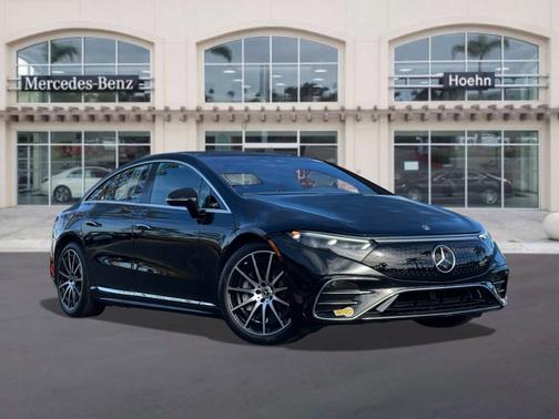 2022 Mercedes-Benz EQS 580 4MATIC