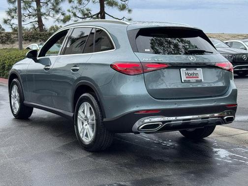 2026 Mercedes-Benz GLC 300 Base