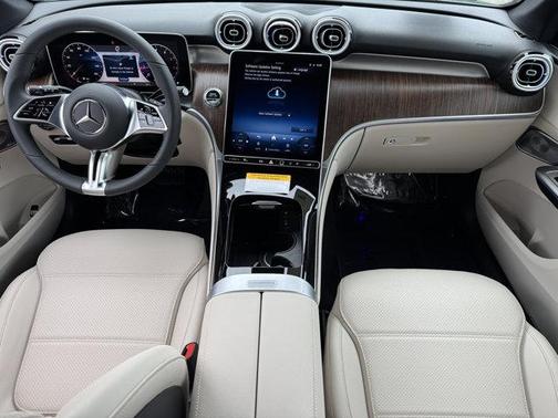 2026 Mercedes-Benz GLC 300 Base