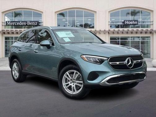 2026 Mercedes-Benz GLC 300 Base
