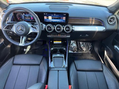 Black 2026 Mercedes-Benz GLB 250 Base 4MATIC