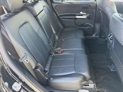 Black 2026 Mercedes-Benz GLB 250 Base 4MATIC