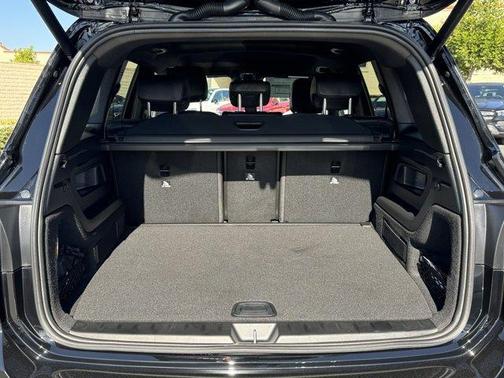 Black 2026 Mercedes-Benz GLB 250 Base 4MATIC
