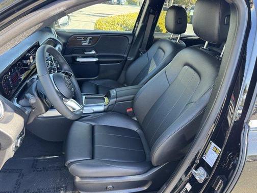 Black 2026 Mercedes-Benz GLB 250 Base 4MATIC