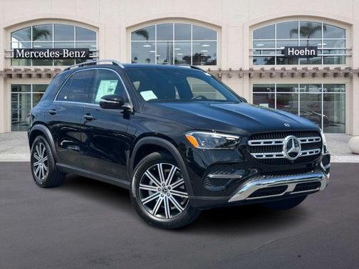2026 Mercedes-Benz GLE 350 4MATIC