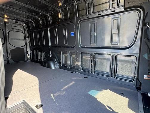 2025 Mercedes-Benz Sprinter 2500 High Roof