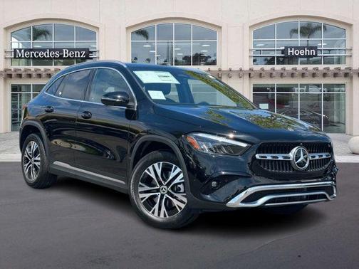 2026 Mercedes-Benz GLA 250 4MATIC