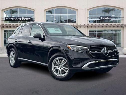 2025 Mercedes-Benz GLC 300 Base