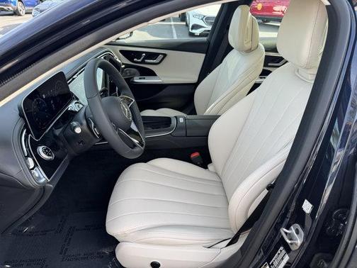 2026 Mercedes-Benz E-Class 4MATIC