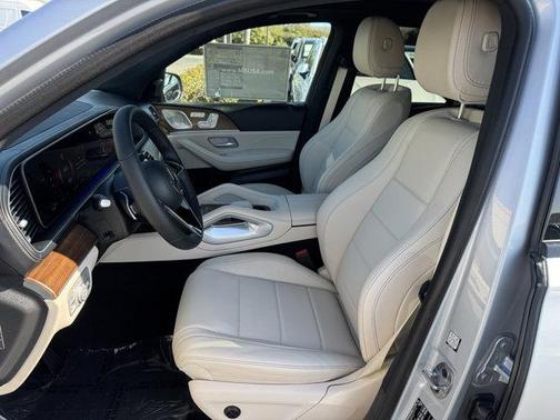 2026 Mercedes-Benz GLE 350 4MATIC