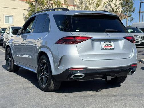 2026 Mercedes-Benz GLE 350 4MATIC