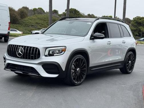 2023 Mercedes-Benz AMG GLB 35 4MATIC