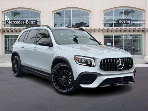 2023 Mercedes-Benz AMG GLB 35 4MATIC