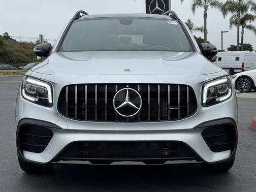 2023 Mercedes-Benz AMG GLB 35 4MATIC