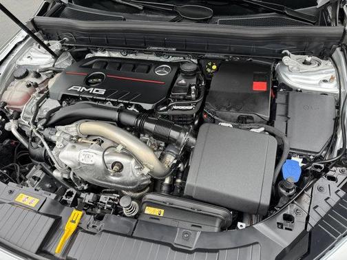 2023 Mercedes-Benz AMG GLB 35 4MATIC