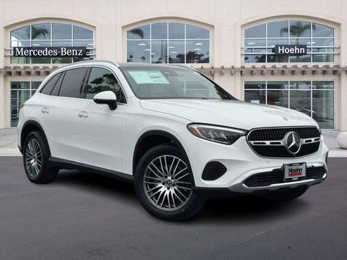 2025 Mercedes-Benz GLC 300 Base