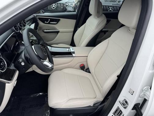 2025 Mercedes-Benz GLC 300 Base