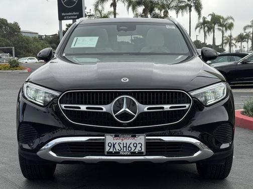2024 Mercedes-Benz GLC 300 4MATIC
