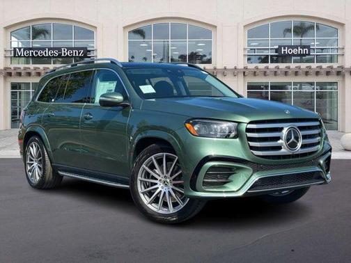 2026 Mercedes-Benz GLS 450 4MATIC