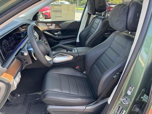 2026 Mercedes-Benz GLS 450 4MATIC