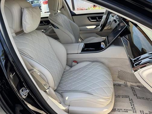 2022 Mercedes-Benz S-Class S 580 4MATIC
