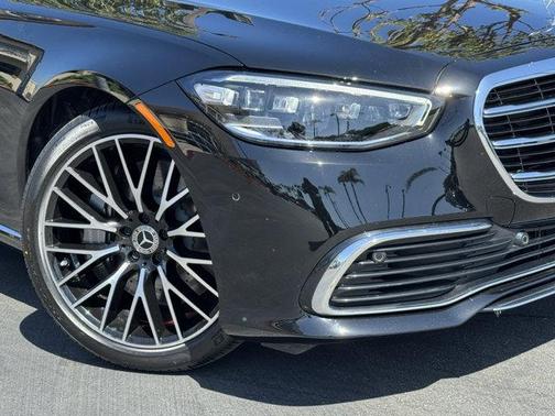 2022 Mercedes-Benz S-Class S 580 4MATIC