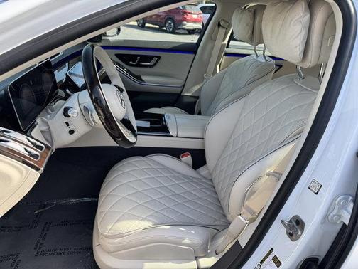 2026 Mercedes-Benz S-Class S 580 4MATIC