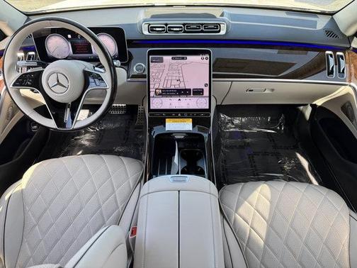 2026 Mercedes-Benz S-Class S 580 4MATIC