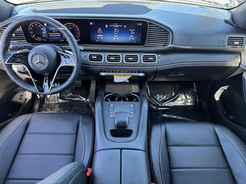 Green 2026 Mercedes-Benz GLE 450 4MATIC