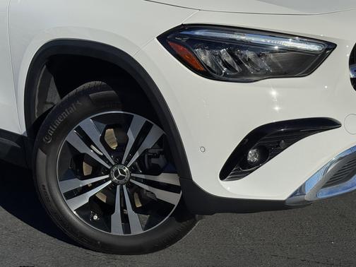 2025 Mercedes-Benz GLA 250 Base