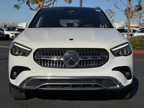 2025 Mercedes-Benz GLA 250 Base