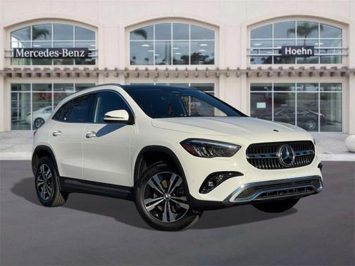 2025 Mercedes-Benz GLA 250 Base