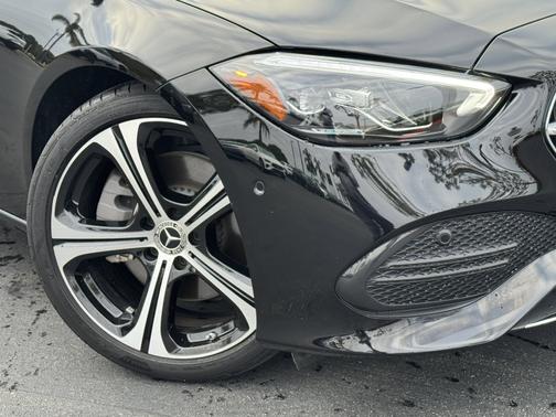 2024 Mercedes-Benz C-Class C 300