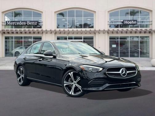 2024 Mercedes-Benz C-Class C 300
