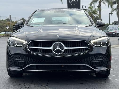 2024 Mercedes-Benz C-Class C 300