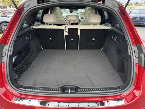 2025 Mercedes-Benz GLC 300 Base