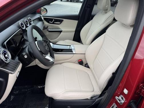 2025 Mercedes-Benz GLC 300 Base