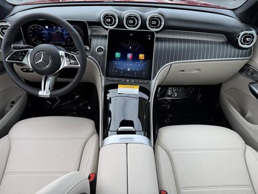 2025 Mercedes-Benz GLC 300 Base