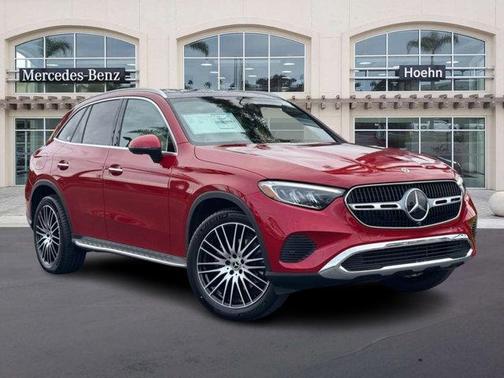 2025 Mercedes-Benz GLC 300 Base