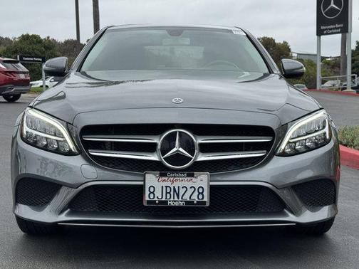 2019 Mercedes-Benz C-Class C 300