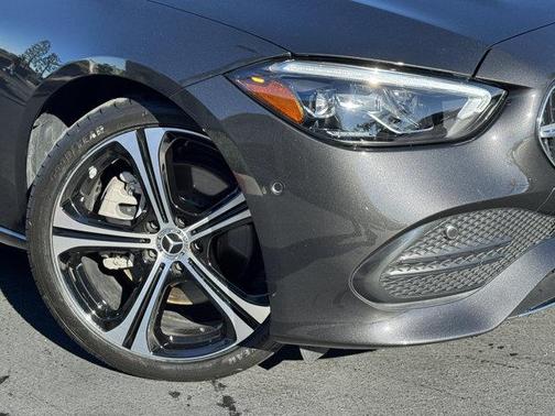 2024 Mercedes-Benz C-Class 