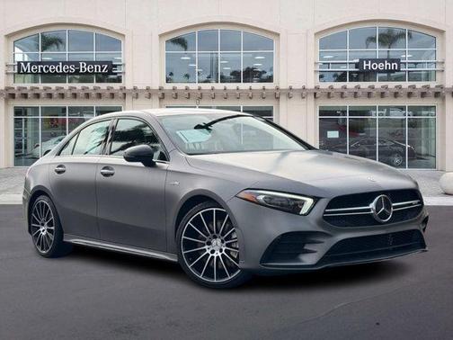2021 Mercedes-Benz AMG A 35 4MATIC