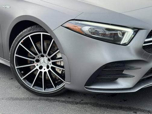 2021 Mercedes-Benz AMG A 35 4MATIC