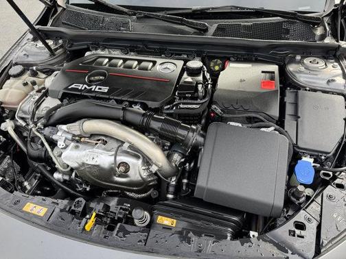 2021 Mercedes-Benz AMG A 35 4MATIC
