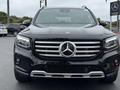 2025 Mercedes-Benz GLB 250 Base