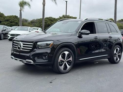 2025 Mercedes-Benz GLB 250 Base