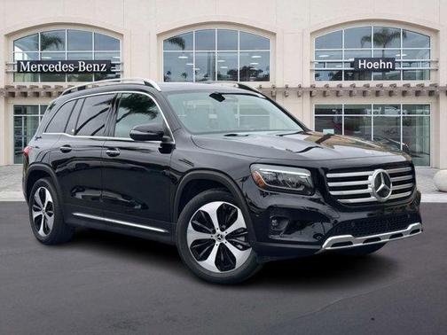 2025 Mercedes-Benz GLB 250 Base