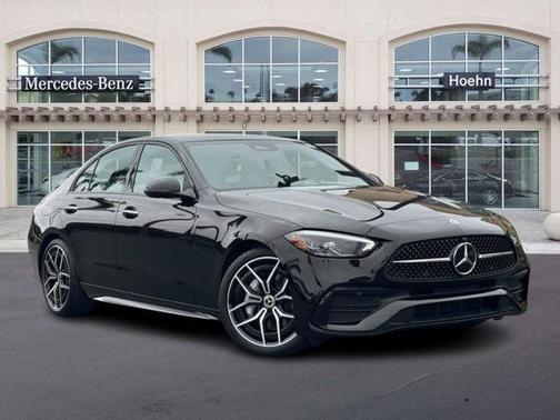 2024 Mercedes-Benz C-Class C 300
