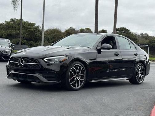 2024 Mercedes-Benz C-Class C 300