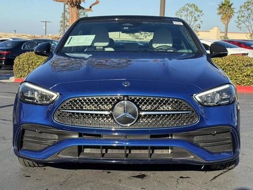2024 Mercedes-Benz C-Class C 300 4MATIC